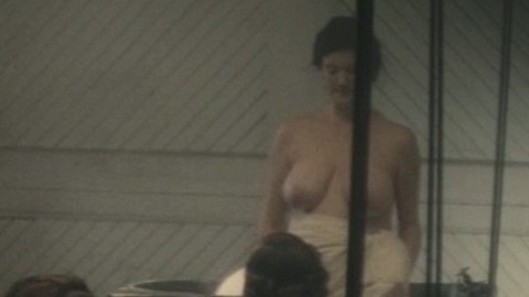 Pic: Susan Gardner in The Immigrant