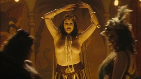 Pic: Susan Gardner in The Immigrant