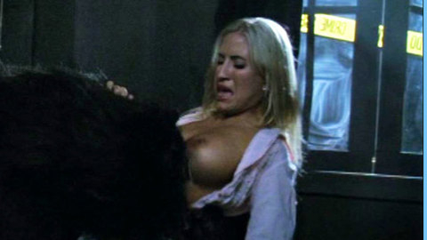 Pic: Shannon Malone in Big Bad Wolf