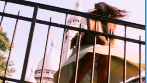 Pic: Zillah Emanuels in Brandende liefde