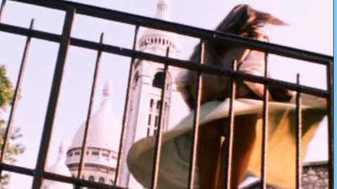 Pic: Zillah Emanuels in Brandende liefde