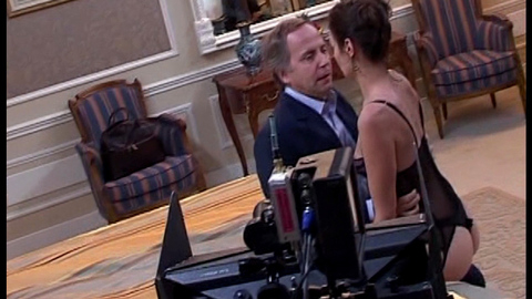 Pic: Jeanne Balibar in The Girl from Monaco