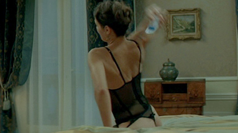 Pic: Jeanne Balibar in The Girl from Monaco