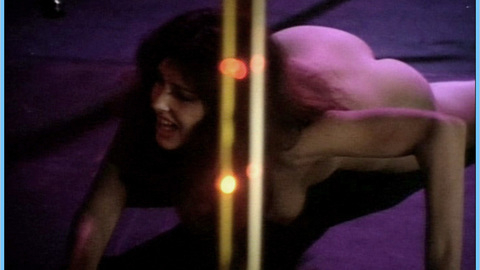 Pic: Valerie Rae Clark in Deathsport