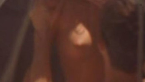 Pic: Sarah Crawford in Threat of Exposure