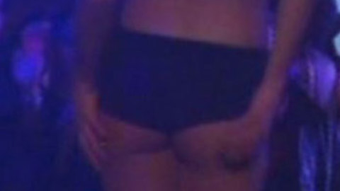 Pic: Sarah Crawford in Threat of Exposure (2002)