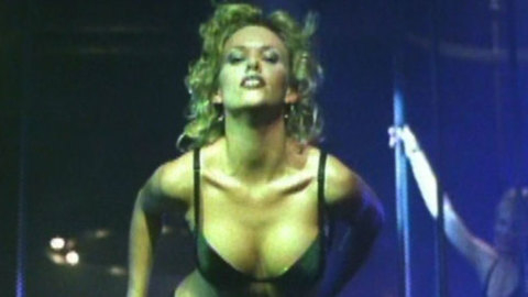 Pic: Sarah Crawford in Threat of Exposure (2002)