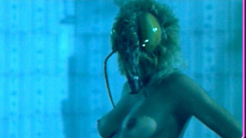 Pic: Sabrina Salerno in Delirium