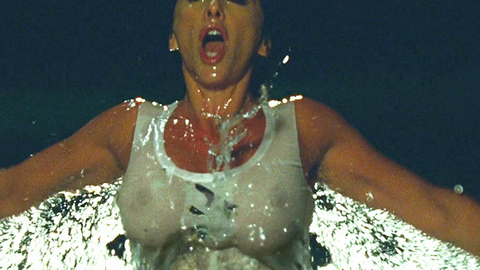 Pic: Sabrina Salerno in Stars 80