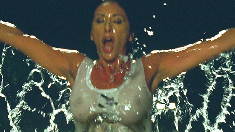 Pic: Sabrina Salerno in Stars 80