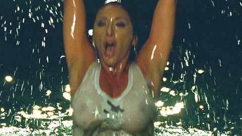 Pic: Sabrina Salerno in Stars 80