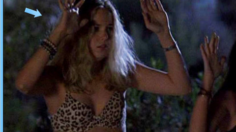 Pic: Keri Lynn Pratt in CSI: Crime Scene Investigation (2000-2015)