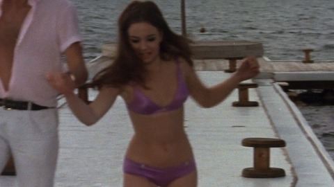 Pic: Marie Liljedahl in Eugenie... the Story of Her Journey Into Perversion