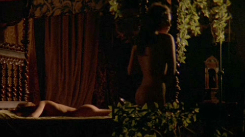 Pic: Marie Liljedahl in Dorian Gray