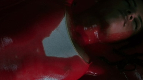 Pic: Bianca Lawson in Bones