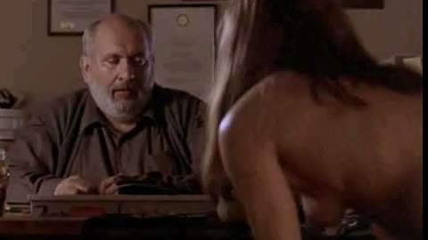 Pic: Erin Wright in Exchange