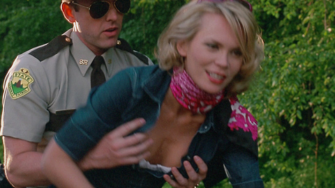 Pic: Maria Tornberg in Super Troopers