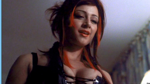 Pic: Katharine Towne in The Anarchist Cookbook