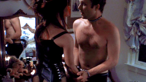 Pic: Katharine Towne in The Anarchist Cookbook