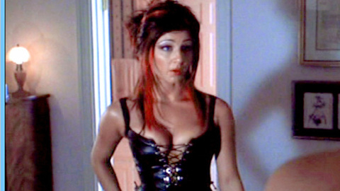 Pic: Katharine Towne in The Anarchist Cookbook