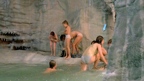 Pic: Rebecca Rigg in Fortress (1986)