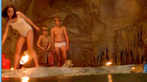 Pic: Rebecca Rigg in Fortress