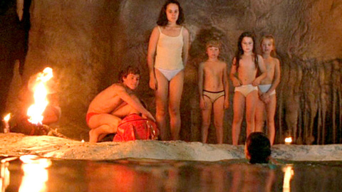 Pic: Rebecca Rigg in Fortress