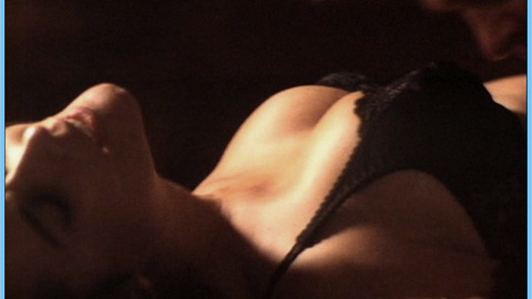 Pic: Rebecca Rigg in Tunnel Vision