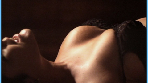 Pic: Rebecca Rigg in Tunnel Vision