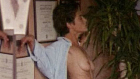 Pic: Laure Killing in Beyond Therapy