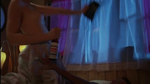 Pic: Paula Sorge in Lewis and Clark and George