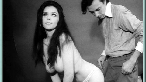 Pic: Jennifer Welles in Career Bed