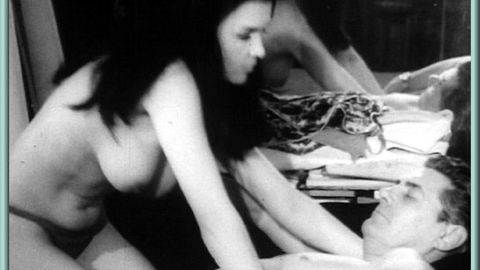 Pic: Jennifer Welles in Career Bed