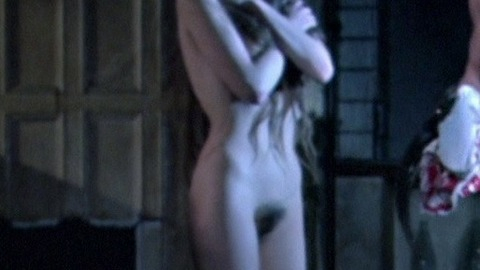 Pic: Moune Duvivier in Rats: Night of Terror