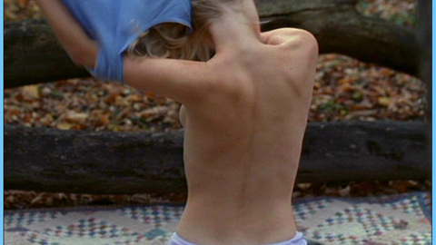 Pic: Melissa Sagemiller in Soul Survivors (2001)