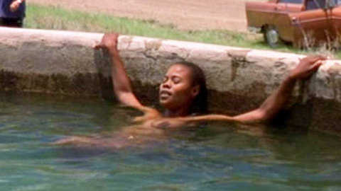 Pic: Nthati Moshesh in The Long Run