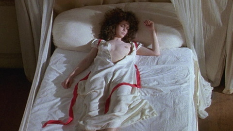 Pic: Myriam Cyr in Gothic