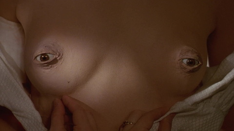 Pic: Myriam Cyr in Gothic