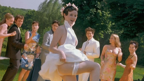 Pic: Virginie Lanoué in Sexy Boys (2001)
