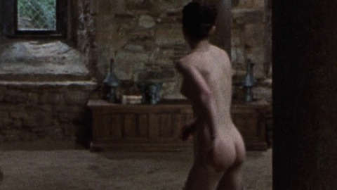 Pic: Josephine Chaplin in The Canterbury Tales