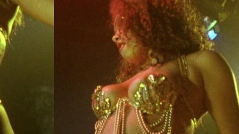 Pic: Andrea Bloom in Sambolico