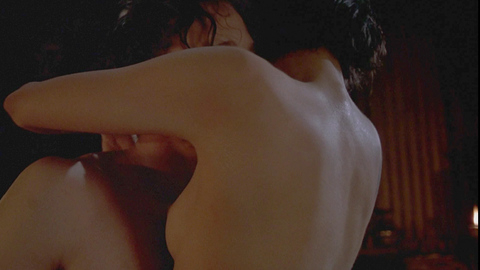 Pic: Shannyn Sossamon in The Order