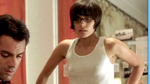 Pic: Shannyn Sossamon in Chasing Ghosts
