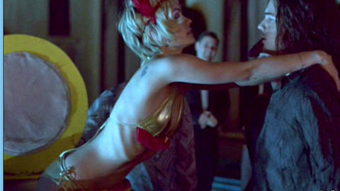 Pic: Shannyn Sossamon in Undiscovered