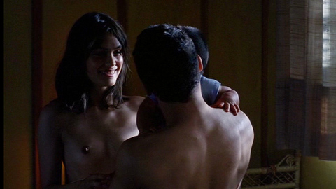 Pic: Shannyn Sossamon in Life Is Hot in Cracktown