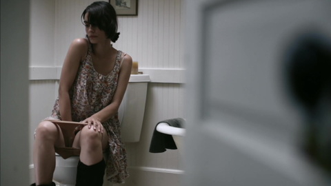 Pic: Shannyn Sossamon in Road to Nowhere