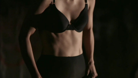 Pic: Shannyn Sossamon in Road to Nowhere