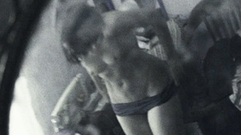 Pic: Shannyn Sossamon in The Day