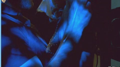 Pic: Monet Mazur in Stark Raving Mad