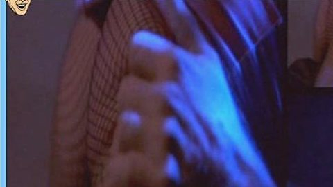 Pic: Monet Mazur in Stark Raving Mad